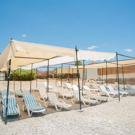 Solis Beach Hotel Konakli Bagian luar foto