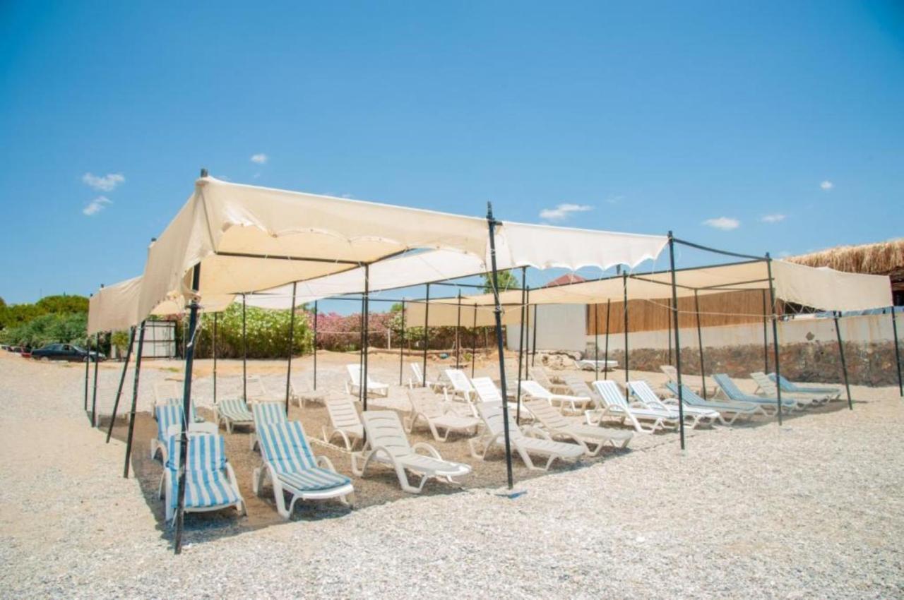Solis Beach Hotel Konakli Bagian luar foto
