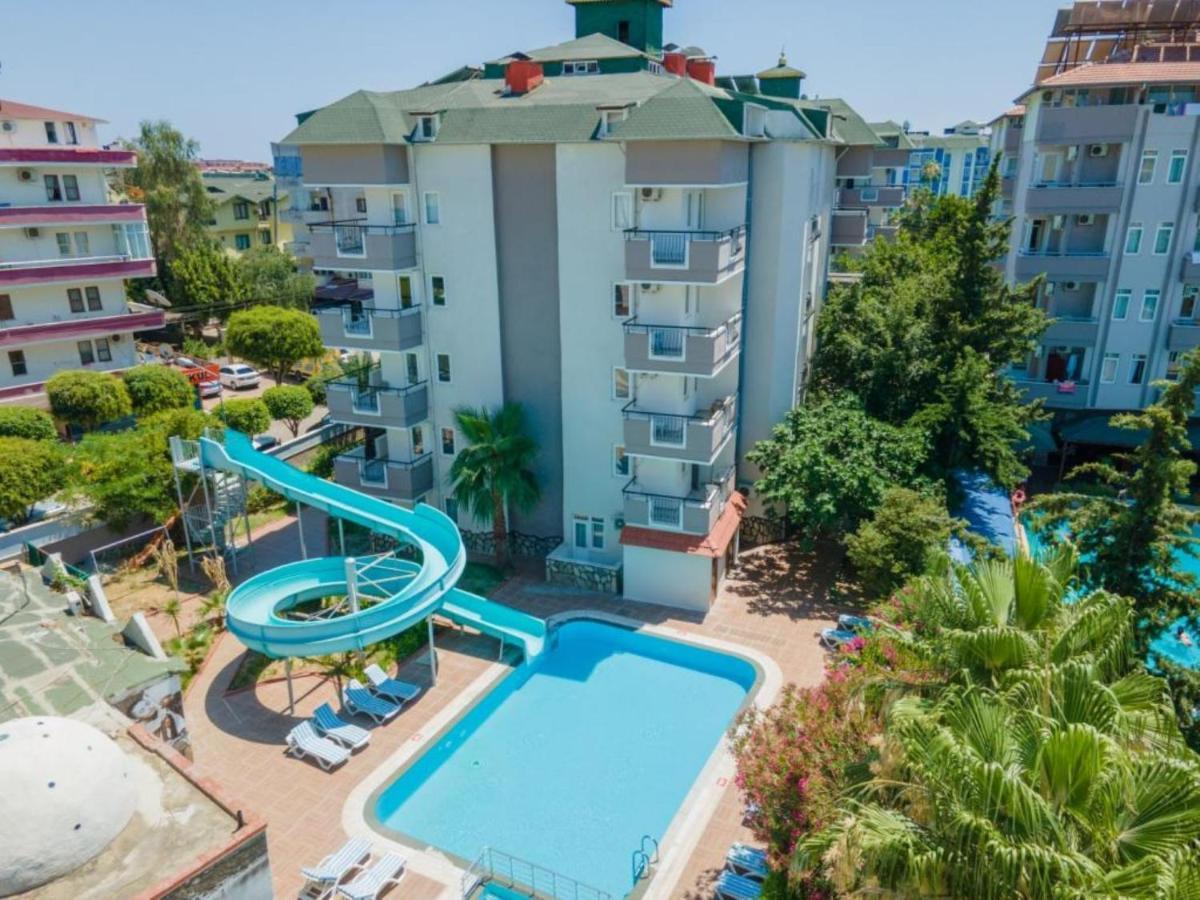 Solis Beach Hotel Konakli Bagian luar foto