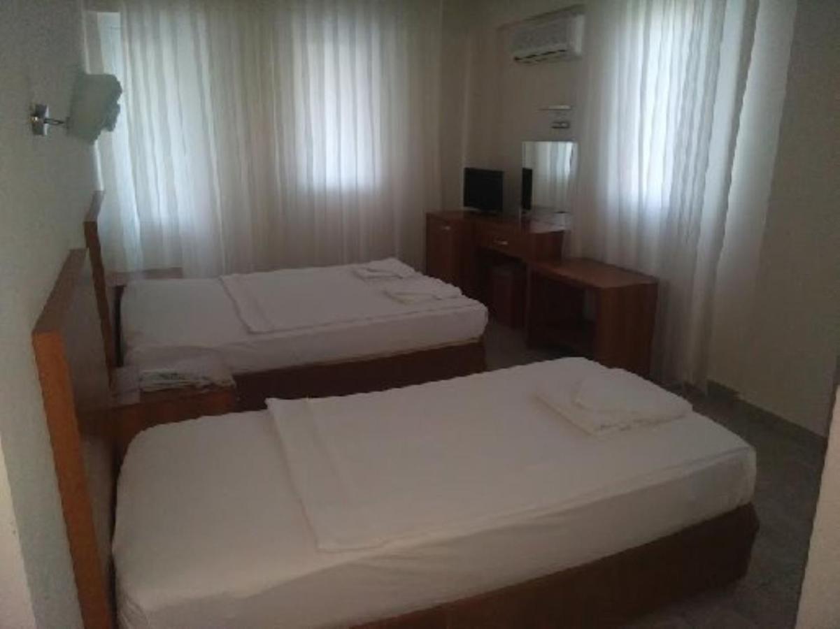 Solis Beach Hotel Konakli Bagian luar foto